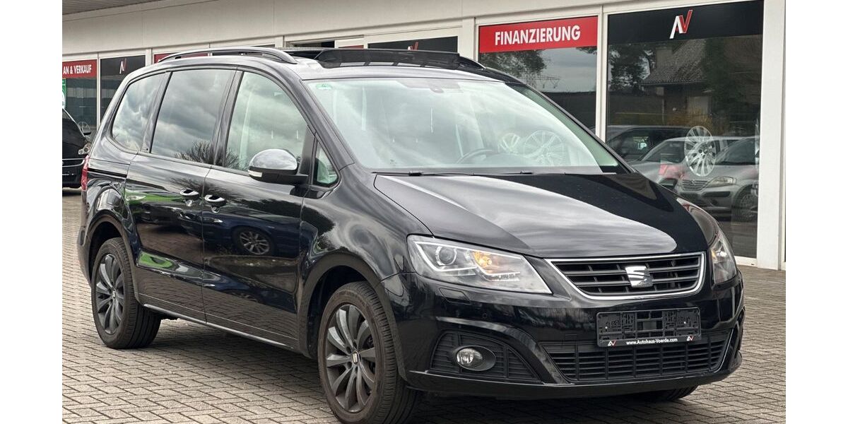 Seat Alhambra 199.000 km 14.490 &euro; Voerde 46562