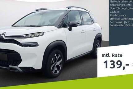 Citroen C3 Aircross 12.667 km 12.855 &euro; Bocholt 46395