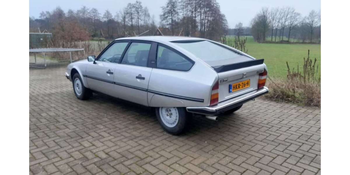 Citroen CX 94.000 km 8.900 &euro; Bocholt, Stadt 46399