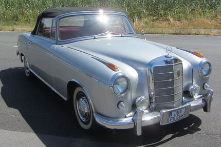 Mercedes-Benz 220 28.419 km 114.500 &euro; Moers 47445