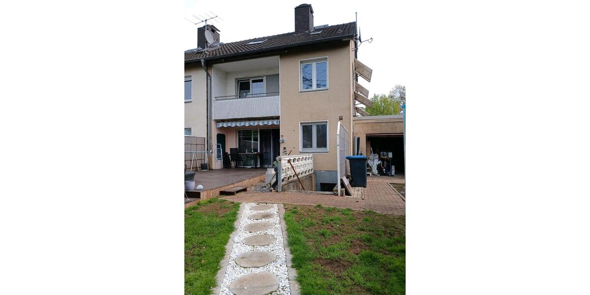 Reihenhaus Duisburg Hamborn - 6 Zimmer, 123 m&sup2;, 339.000&euro; | Angebot:27021138