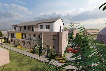 Wohnung Sonsbeck - 3 Zimmer, 94 m&sup2;, 395.000&euro; | Angebot:24967129