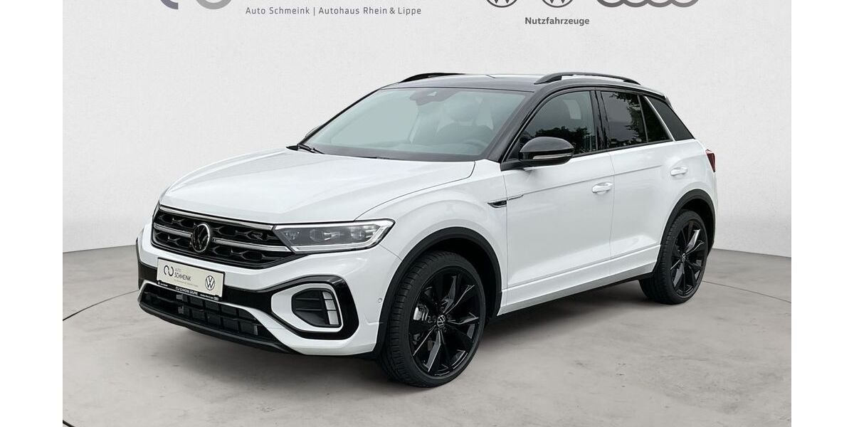 VW T-Roc 6.903 km 35.480 &euro; Bocholt 46395