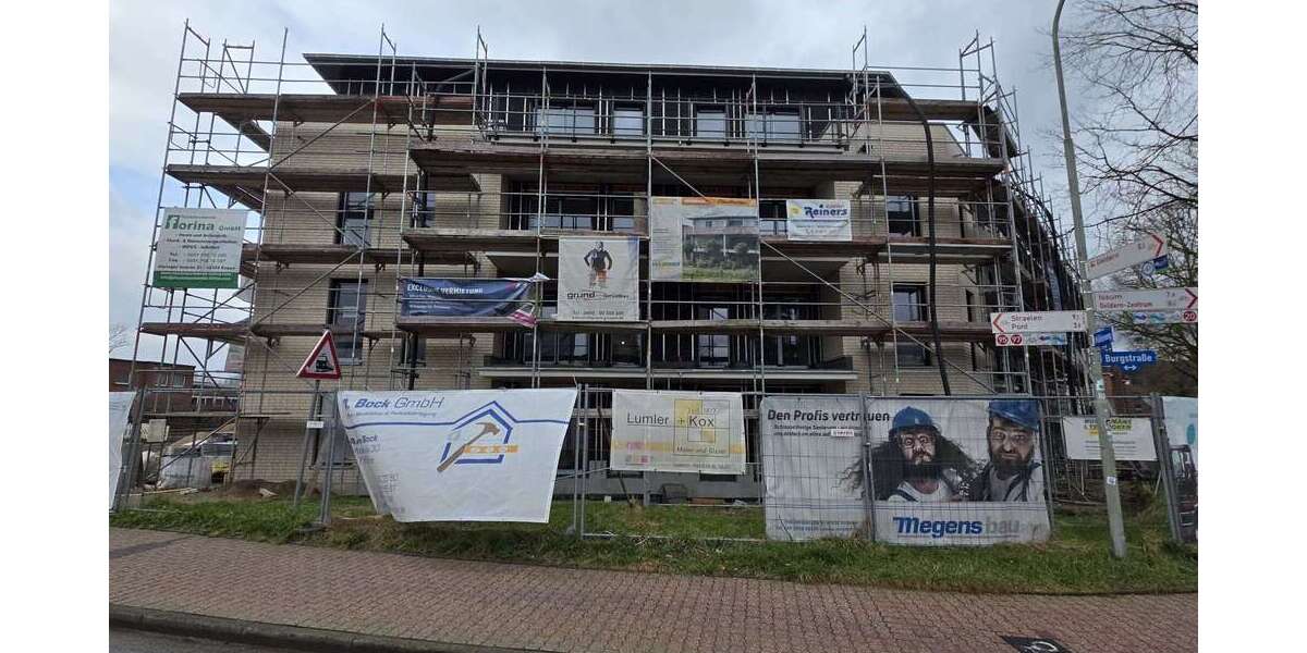 Etagenwohnung Geldern - 2 Zimmer, 49 m&sup2;, 635&euro; | Angebot:25358892