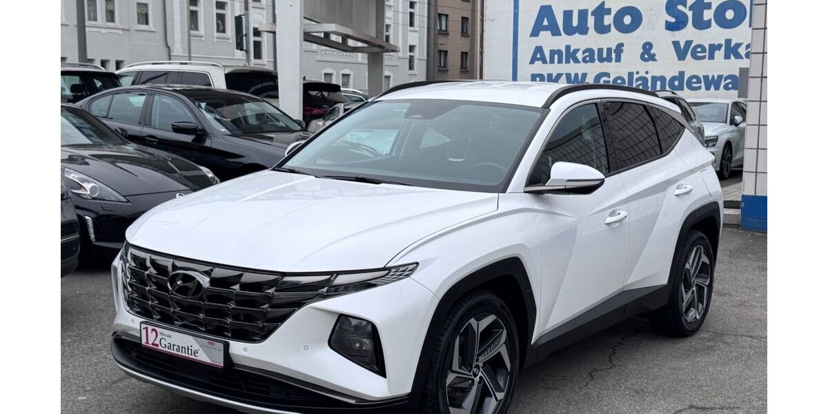 Hyundai TUCSON 42.561 km 24.900 &euro; Oberhausen 46045