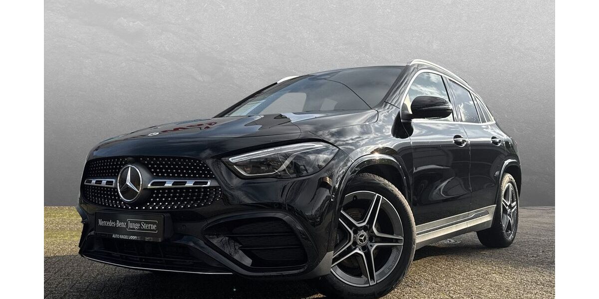 Mercedes-Benz GLA 200 8.354 km 40.284 &euro; Dinslaken 46535