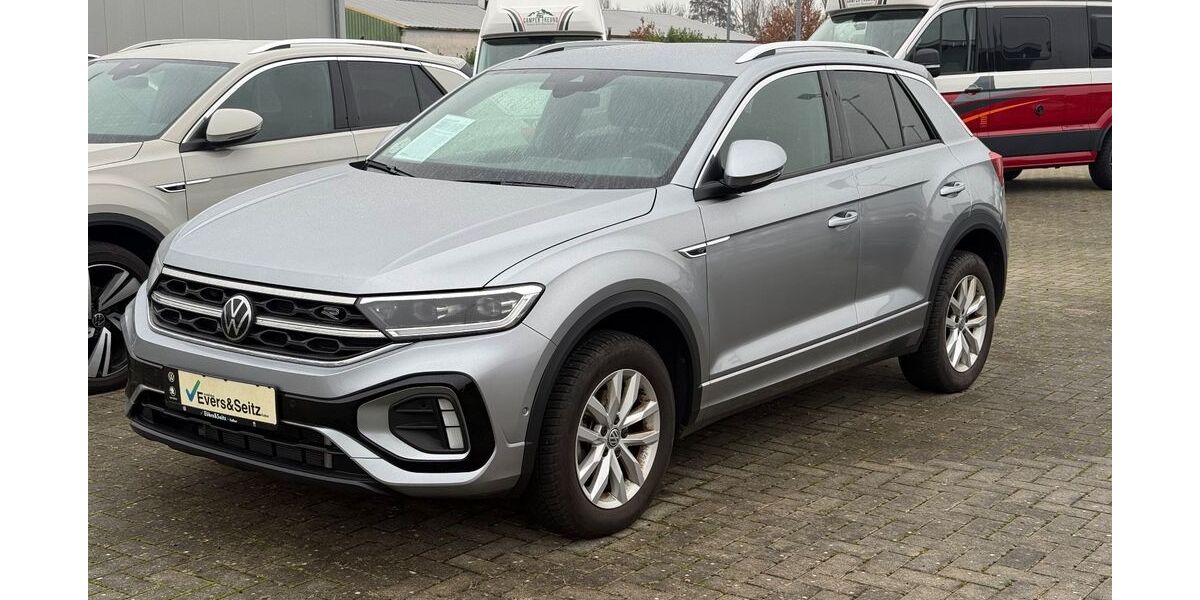 VW T-Roc 10.500 km 30.990 &euro; Kalkar 47546