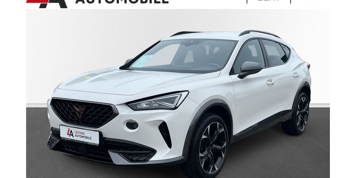 Cupra Formentor 61.257 km 29.346 &euro; Bocholt 46395