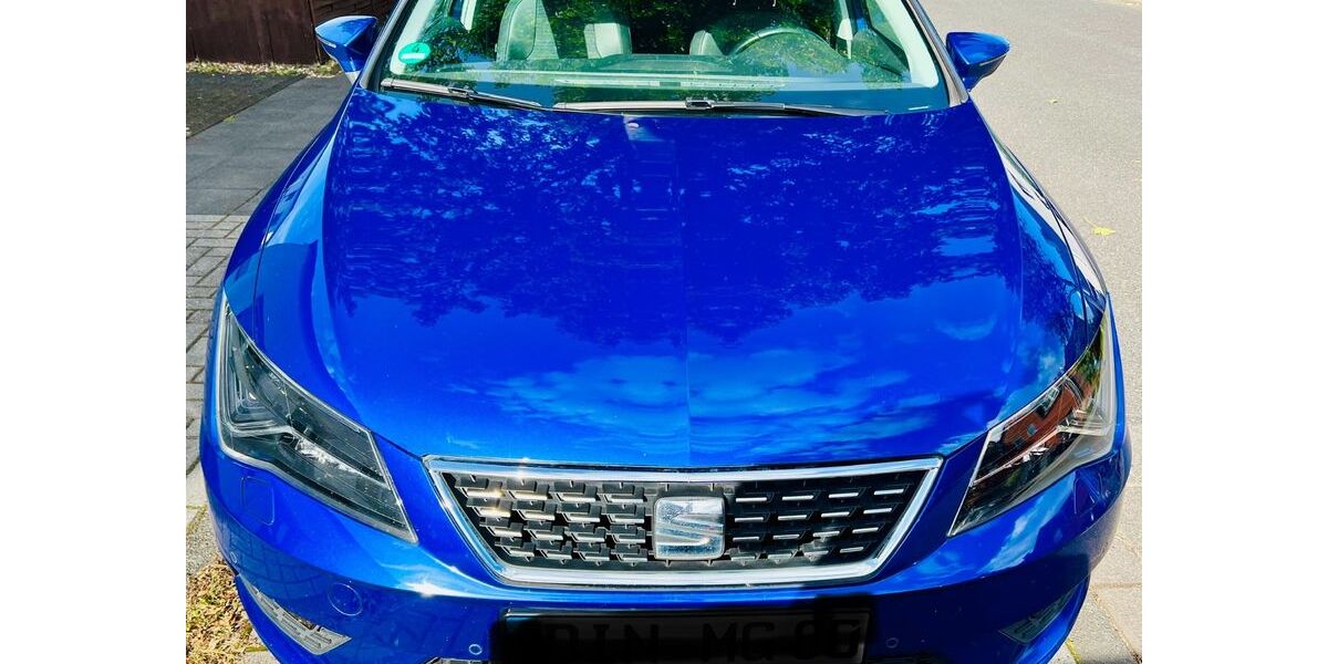 Seat Leon 117.000 km 12.999 &euro; Dinslaken 46535