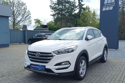 Hyundai TUCSON 103.950 km 13.800 &euro; Geldern 47608