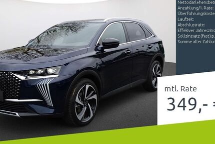 DS Automobiles DS7 (Crossback) 16.243 km 27.489 &euro; Borken 46325