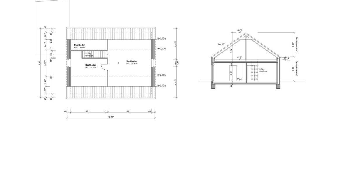 Einfamilienhaus Borken - 4 Zimmer, 147 m&sup2;, 478.000&euro; | Angebot:26091216