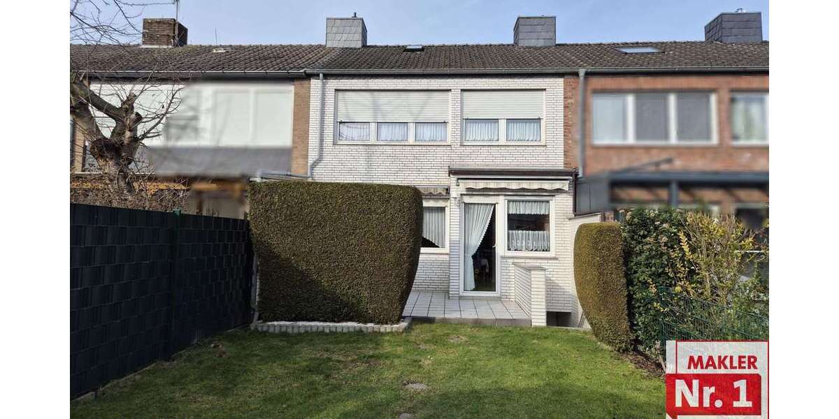 Einfamilienhaus Wesel Fusternberg - 4 Zimmer, 110 m&sup2;, 260.000&euro; | Angebot:25715613