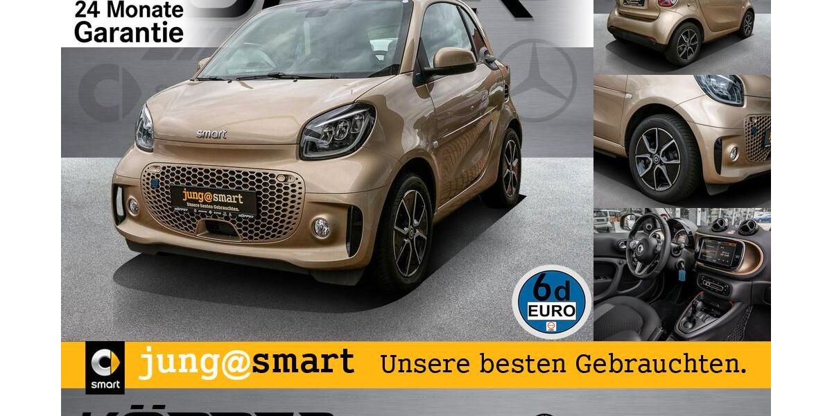 Smart ForTwo 26.228 km 15.777 &euro; Dorsten 46282