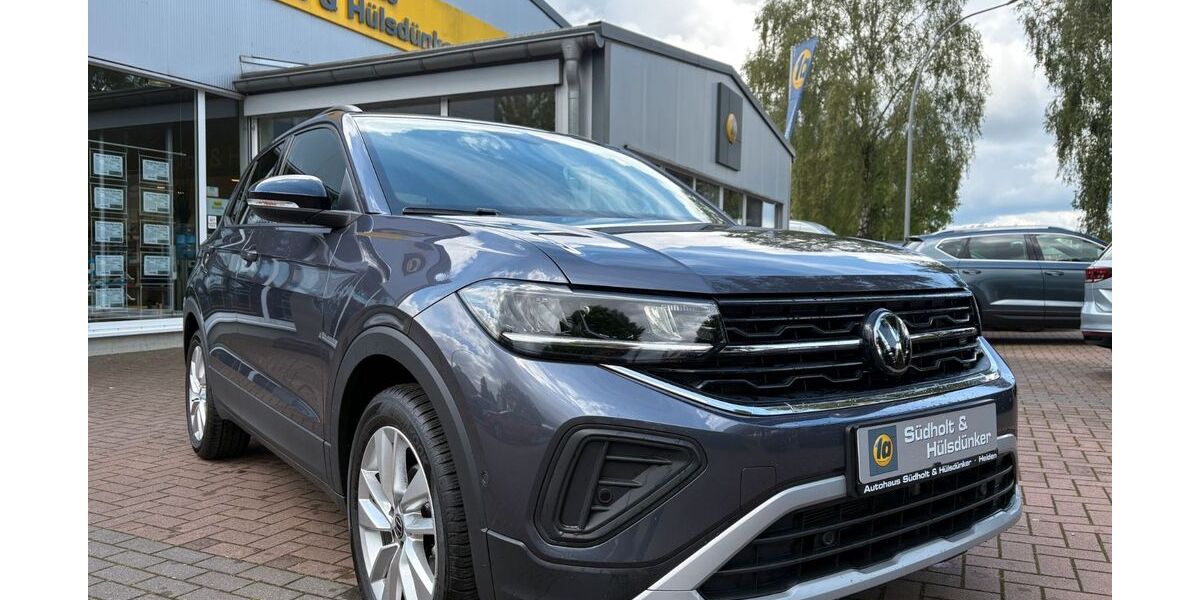 VW T-Cross 23.700 km 24.990 &euro; Heiden 46359