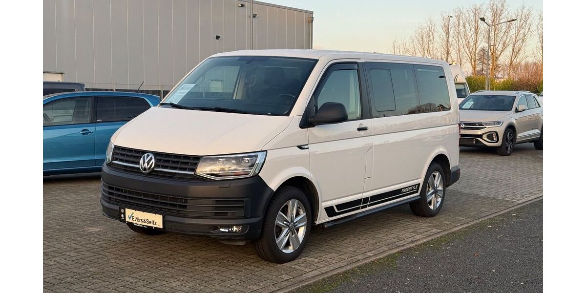 VW T6 Transporter 136.500 km 31.990 &euro; Kalkar 47546