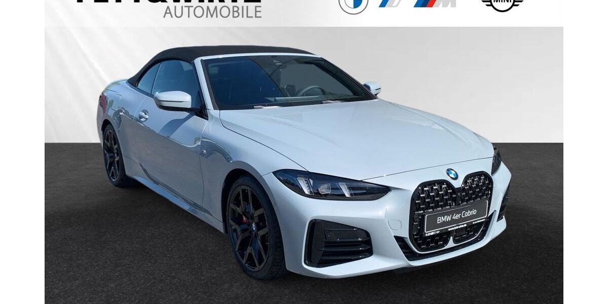 BMW 430 16.000 km 63.590 &euro; Geldern 47608