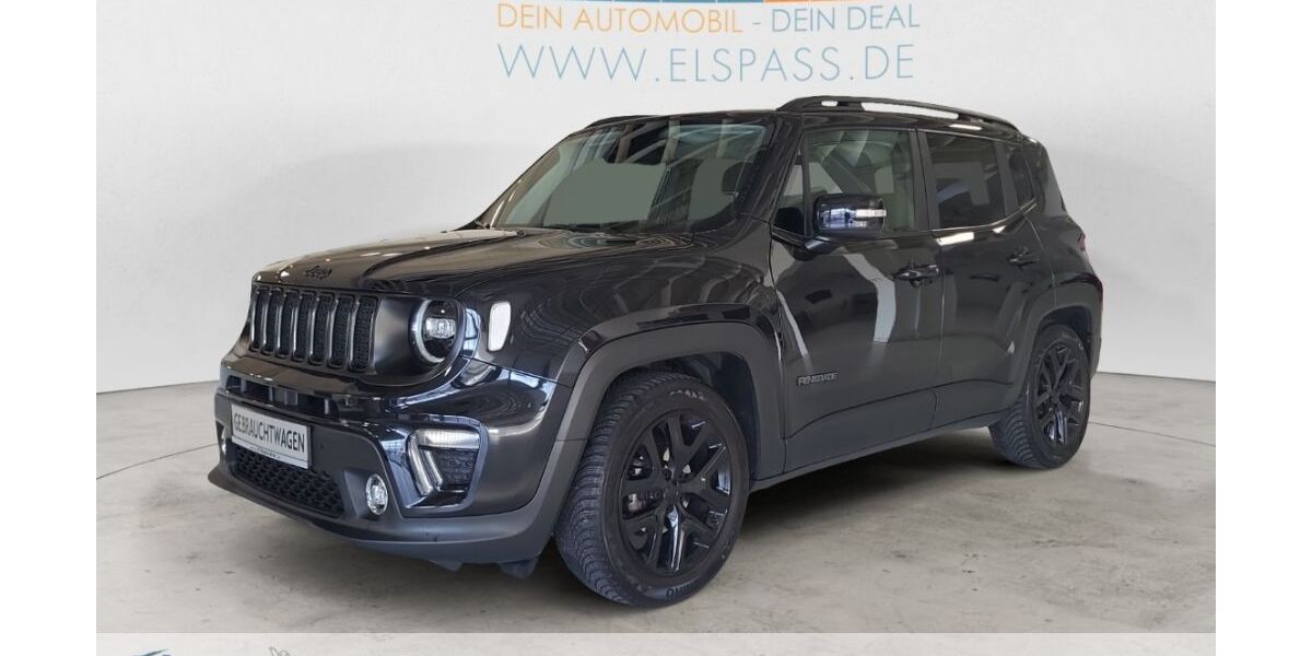 Jeep Renegade 65.190 km 15.749 &euro; Duisburg 47138