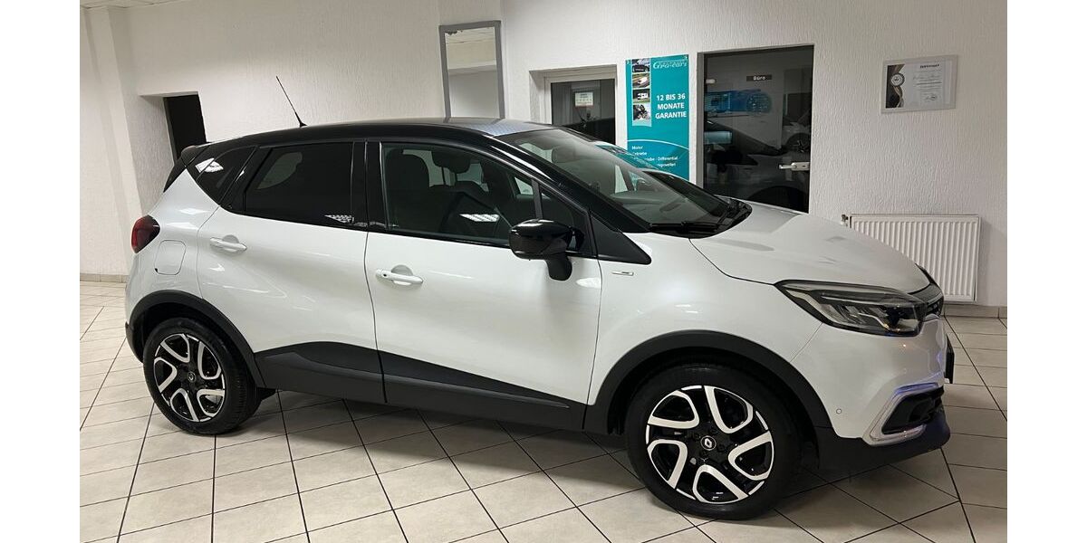 Renault Captur 89.978 km 12.499 &euro; Voerde 46562