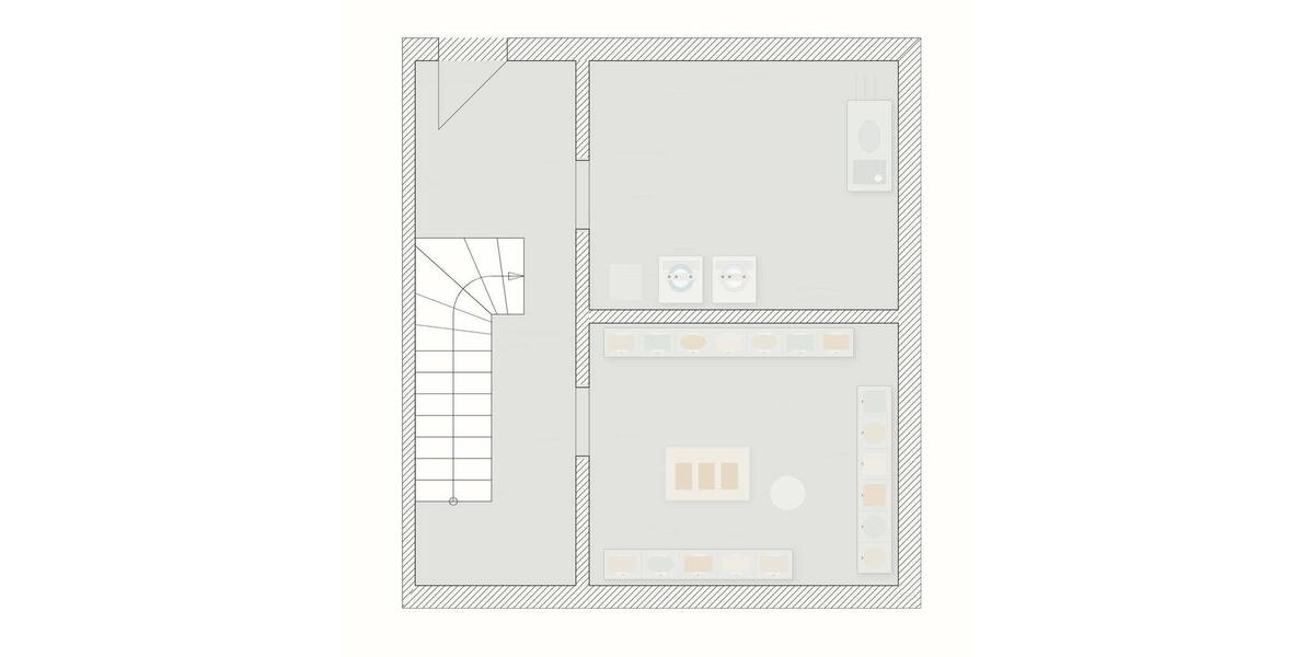 Reihenmittelhaus Wesel Flüren - 4 Zimmer, 82 m&sup2;, 327.000&euro; | Angebot:26318939