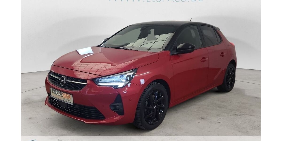 Opel Corsa 45.819 km 15.699 &euro; Dinslaken 46539