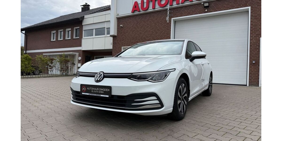VW Golf 127.000 km 14.950 &euro; Hamminkeln 46499