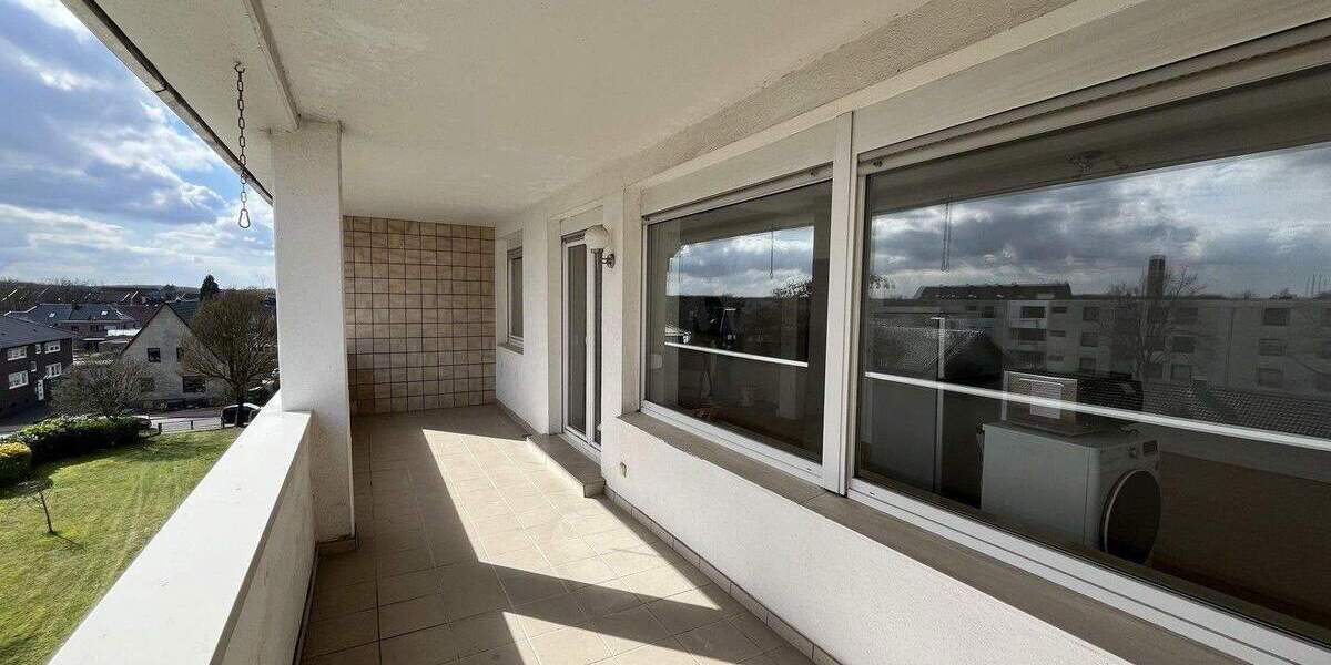 Etagenwohnung Dorsten Holsterhausen - 3 Zimmer, 73 m&sup2;, 620&euro; | Angebot:25752285