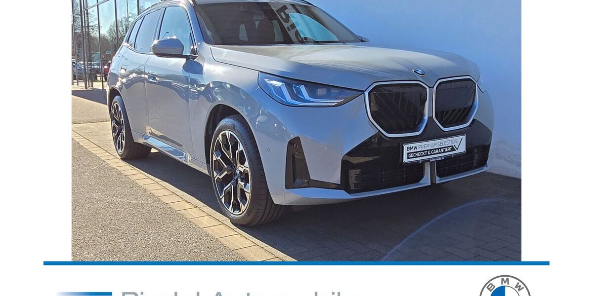 BMW X3 24.998 km 52.980 &euro; Dinslaken 46535