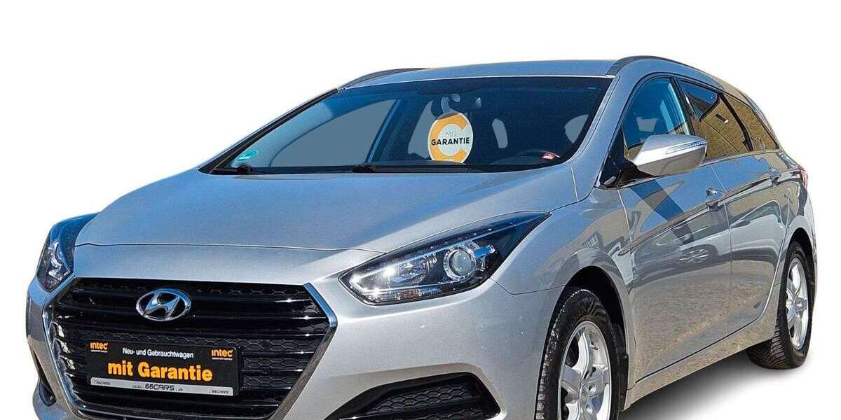 Hyundai i40 125.600 km 8.380 &euro; Duisburg 47249