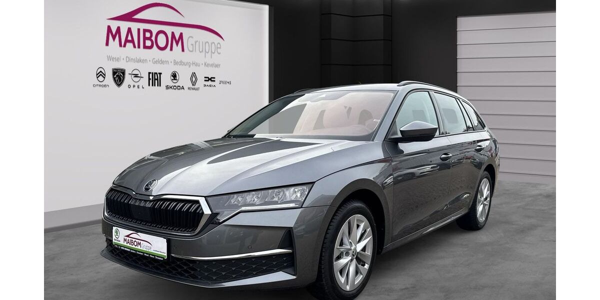 Skoda Octavia 22.150 km 27.690 &euro; Wesel 46485