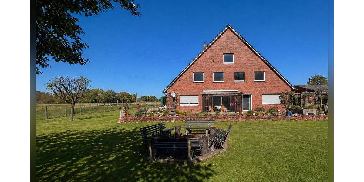 Bauernhaus, Landhaus Bocholt Suderwick - 9 Zimmer, 426 m&sup2;, 939.000&euro; | Angebot:26473125