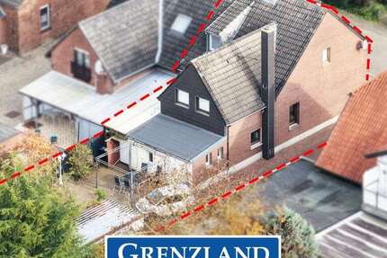 Haus Rees / Millingen Millingen - 5 Zimmer, 113 m&sup2;, 197.000&euro; | Angebot:25236445