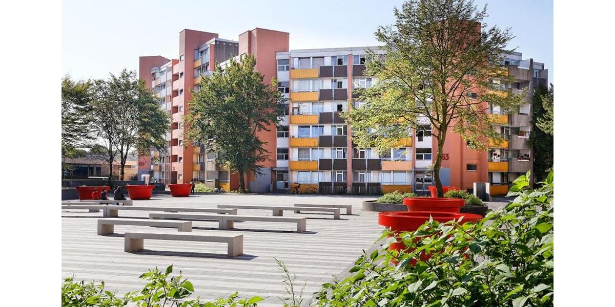 Etagenwohnung Oberhausen Alstaden - 2 Zimmer, 60 m&sup2;, 296&euro; | Angebot:25960387