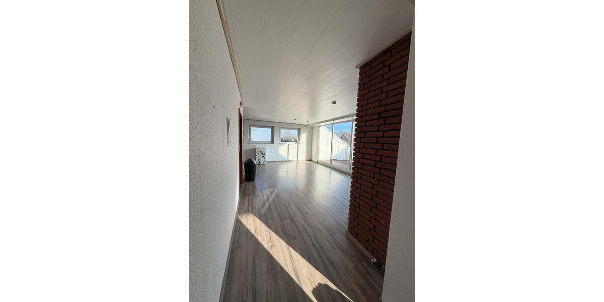 Dachgeschoßwohnung Bocholt - 2 Zimmer, 60 m&sup2;, 430&euro; | Angebot:25500886