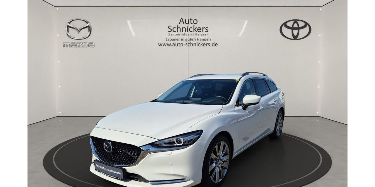 Mazda 6 11.305 km 28.990 &euro; Geldern 47608
