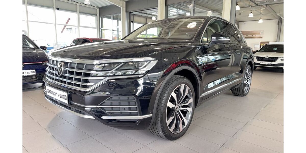 VW Touareg 31.160 km 50.450 &euro; Hünxe 46569