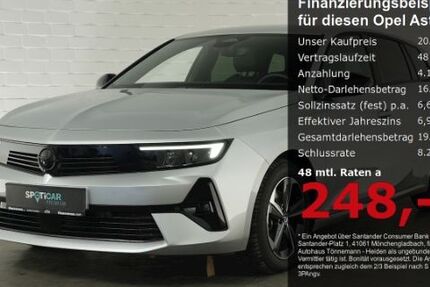 Opel Astra 10.689 km 20.724 &euro; Heiden 46359