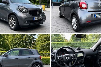 Smart ForFour 96.500 km 7.150 &euro; Duisburg 47055