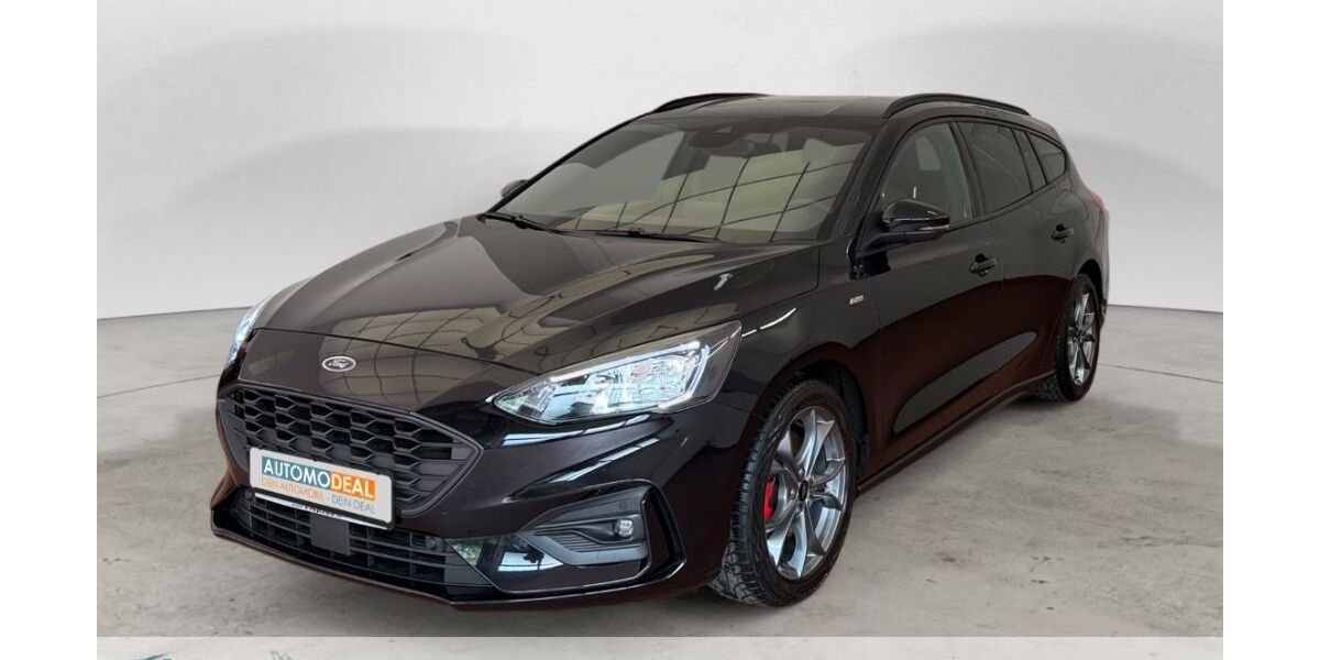 Ford Focus 53.904 km 17.920 &euro; Dinslaken 46539