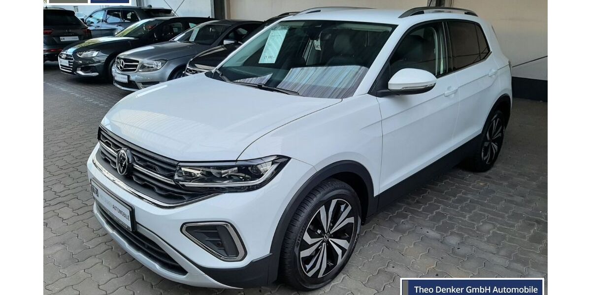VW T-Cross 9.750 km 25.900 &euro; Bocholt 46395
