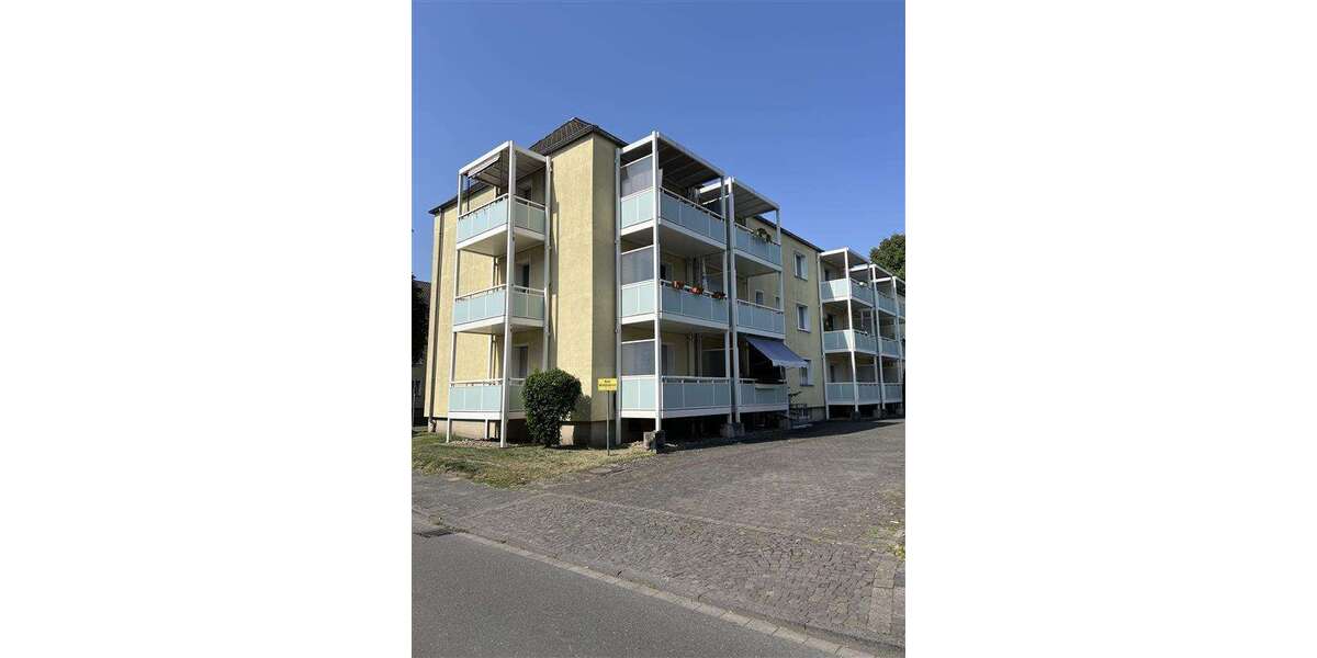 Etagenwohnung Duisburg Rheinhausen - 2 Zimmer, 57 m&sup2;, 390&euro; | Angebot:26689185