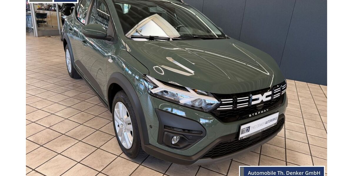 Dacia Sandero 8.148 km 17.890 &euro; Bocholt 46395