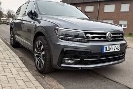 VW Tiguan Allspace 157.000 km 24.200 &euro; Hünxe 46569