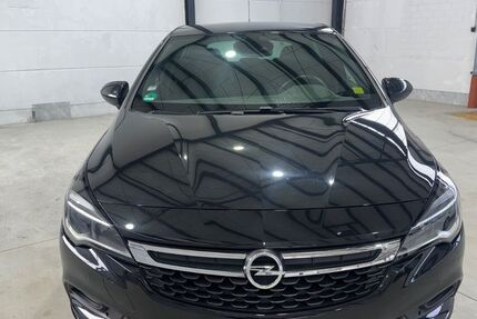Opel Astra 88.000 km 8.900 &euro; Hünxe 46569