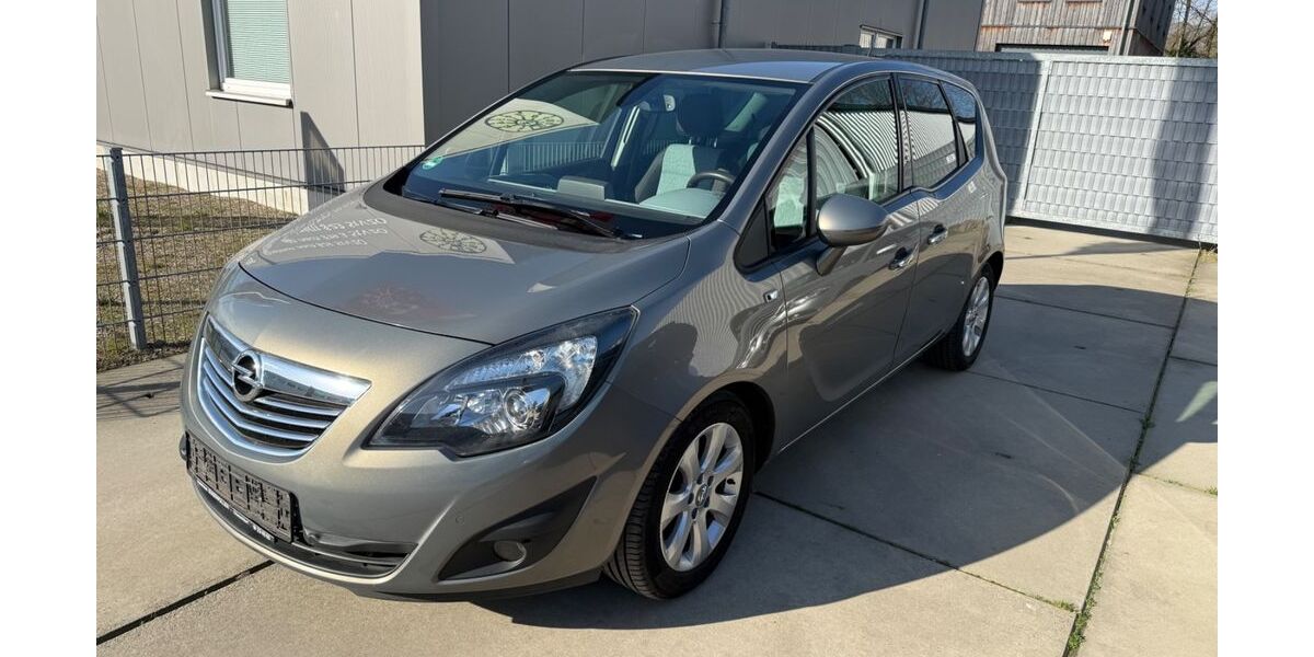 Opel Meriva 134.000 km 5.650 &euro; Rhede 46414