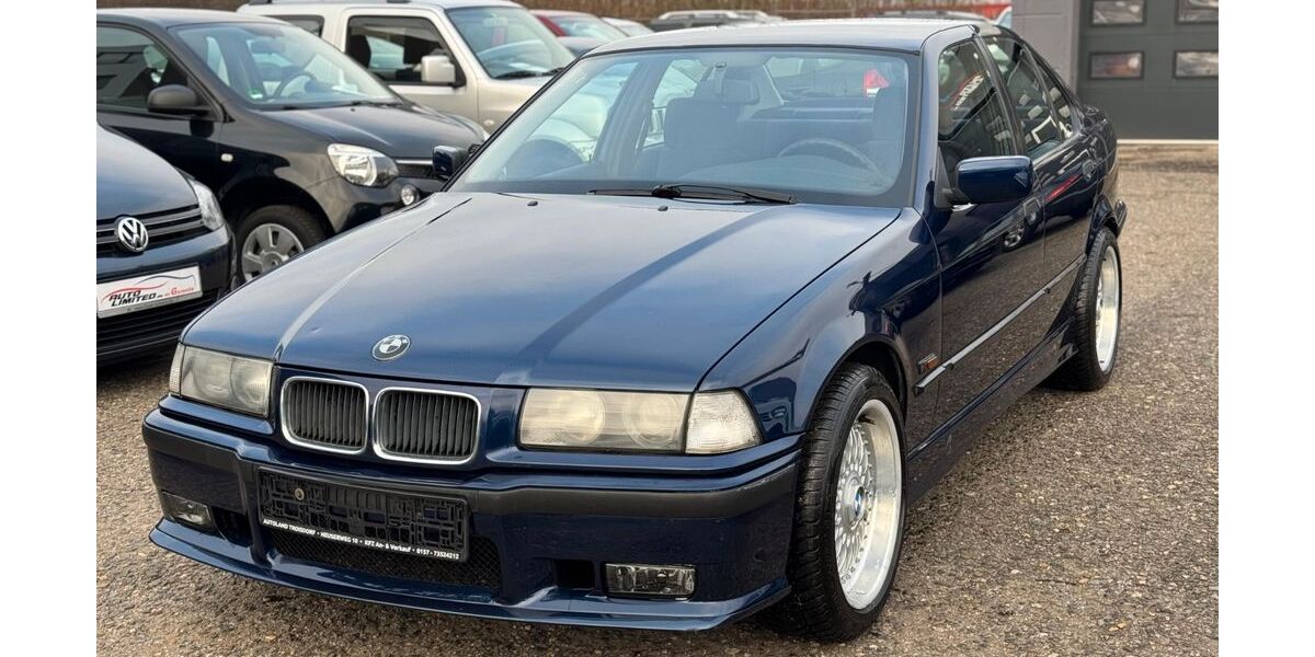 BMW 316 161.000 km 5.350 &euro; Kamp-Lintfort 47475
