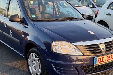 Dacia Logan 182.000 km 850 &euro; Geldern 47608