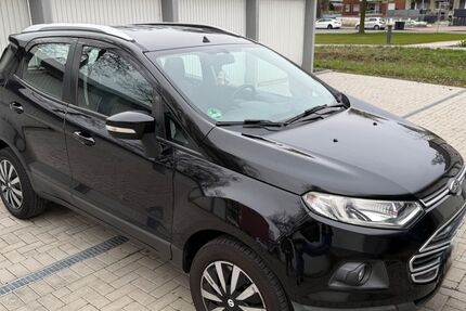 Ford EcoSport 120.000 km 7.600 &euro; Duisburg 47178