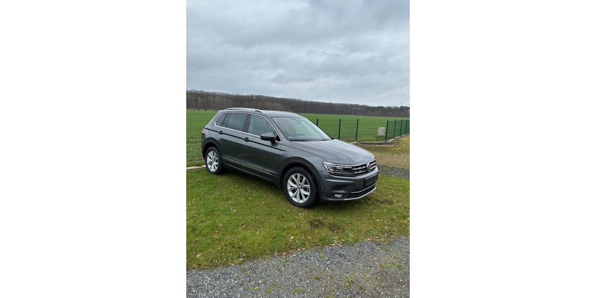 VW Tiguan 73.742 km 20.800 &euro; Bocholt 46397
