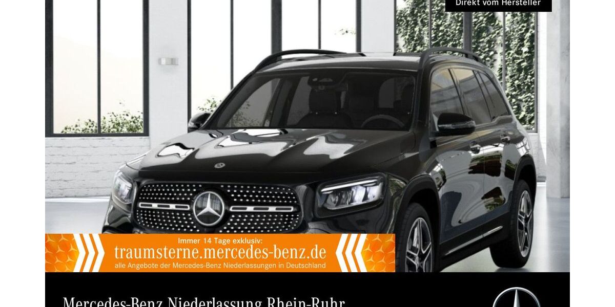 Mercedes-Benz GLB 180 3.527 km 39.990 &euro; Duisburg 47138